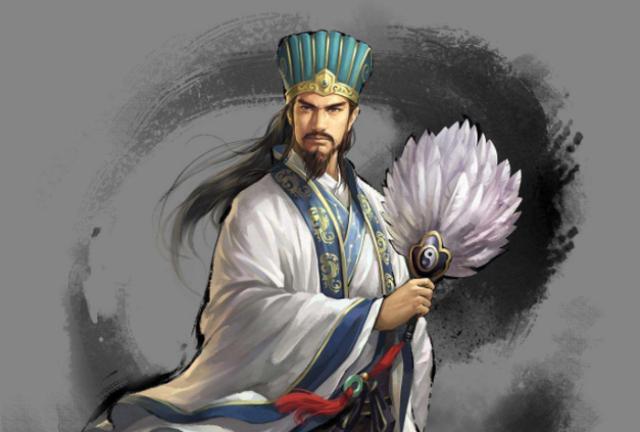 历史中蜀汉的军事经济，民生在诸葛亮的治理下，形势一片大好