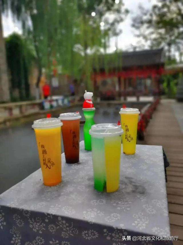 遇見戀鄉·太行水镇，四季轮回皆是风景