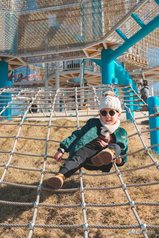 誕願有你，唯美又夢幻，魔都這個馬卡龍親子樂園守護五彩童心