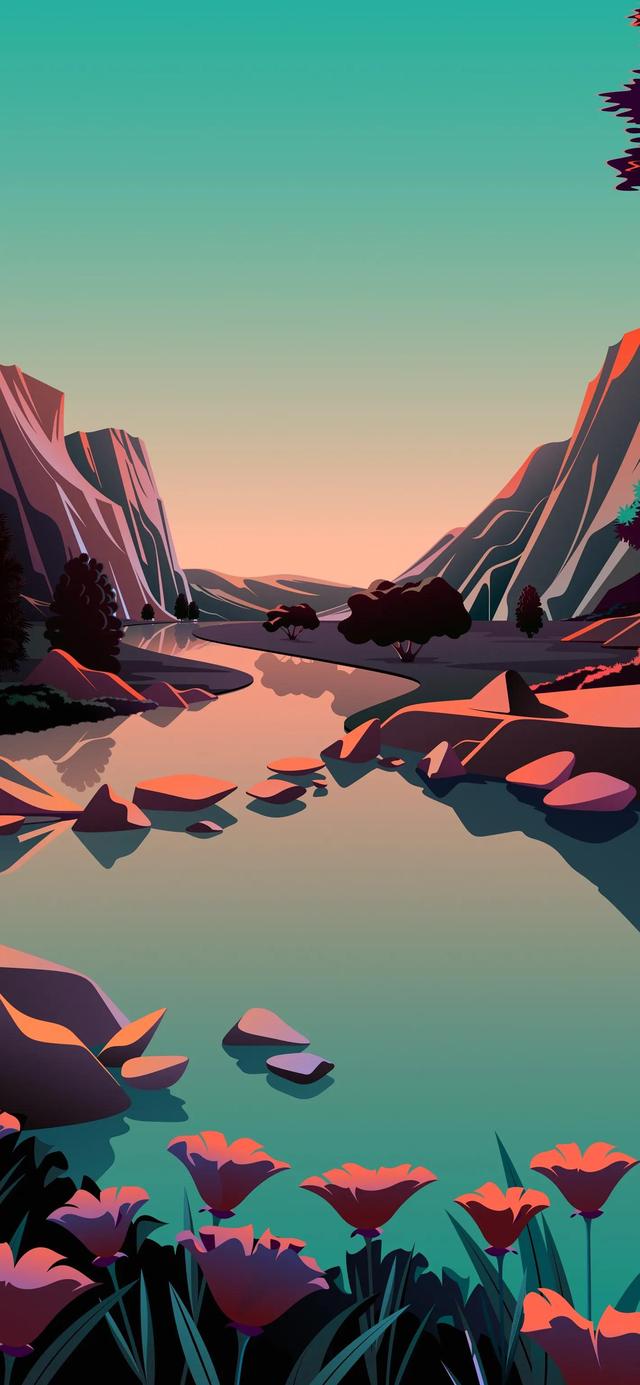 苹果不鸽语音分身哪个好_高清壁纸4k全屏60帧风景-站库网