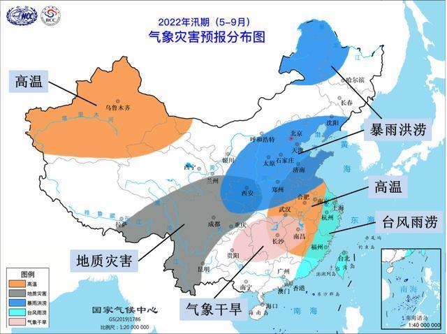 50度！印度遇122年来极端高温，为什么？今年我国汛期或也不平凡