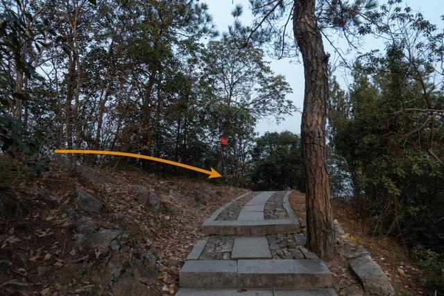 杭州登山徒步路線17：野路有趣，但不建議盲目去爬