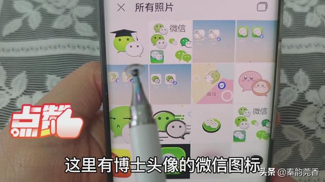 [小辣椒多少钱]，微信图标颜色怎么调
