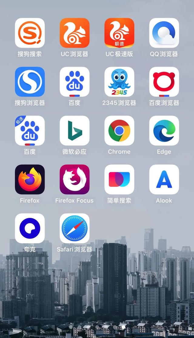 App Store中哪款浏览器最适合你？看这一篇就够了
