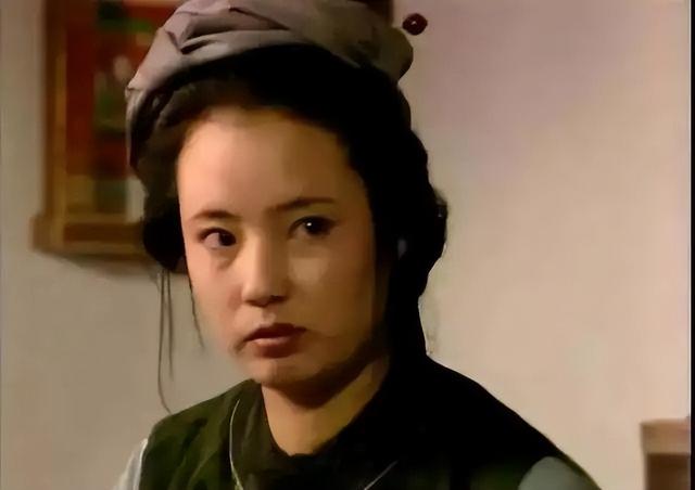 87版《红楼梦》幕后趣事，陈晓旭爱给人取外号，柳湘莲香菱成夫妻
