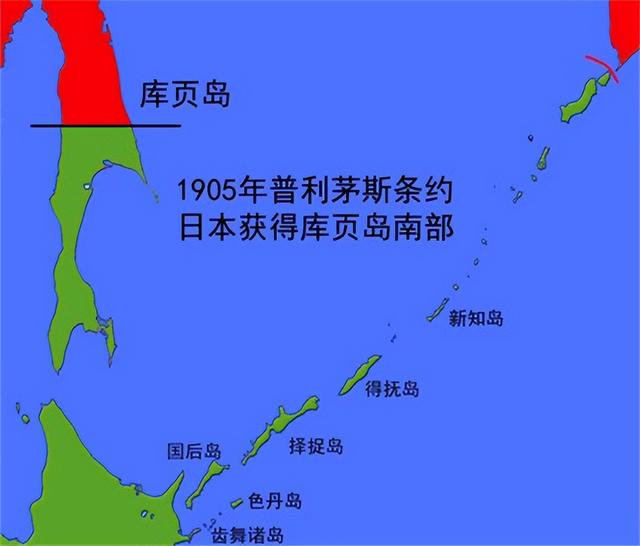 苏联提过一个条件，接受就将北方四岛还一半，日本却始终不敢答应