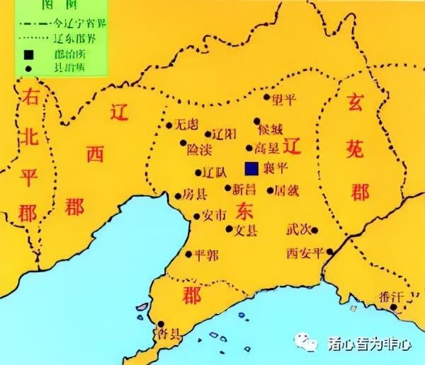 講一個民間有關寶藏的傳聞，順便從曆史方面論證其真實性與位置