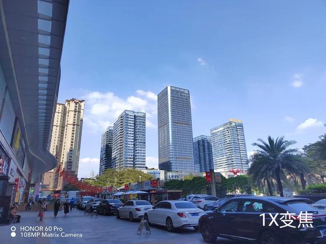 荣耀60Pro影像效果实测与简介