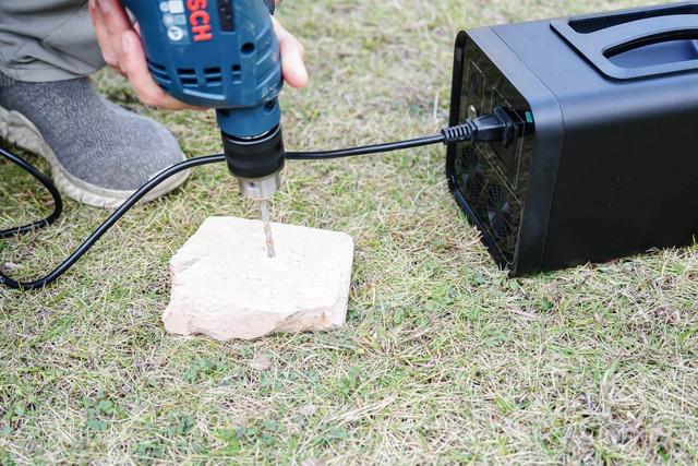 户外用电小金刚，公牛600W户外电源使用体验