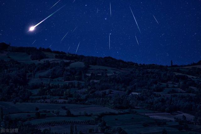 哈雷彗星的“眼泪”，有人视为不祥之兆，却是地球生命的源泉