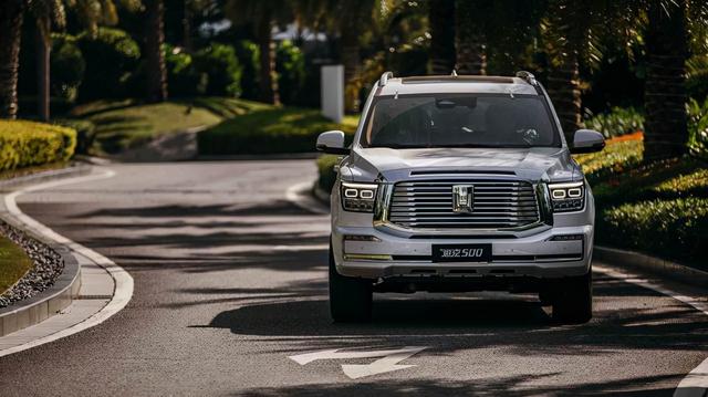 从普拉多炒到陆巡，这群人，又开始炒坦克500了