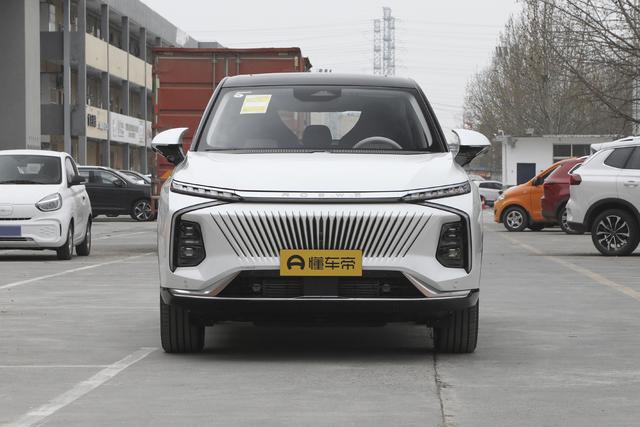 荣威全新SUV 2.0T+8AT，5月20日上市