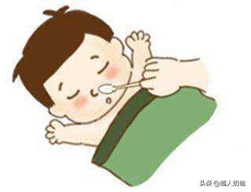 宝宝身上这几个地方不能清洗太干净，频繁清洗反而更容易生病