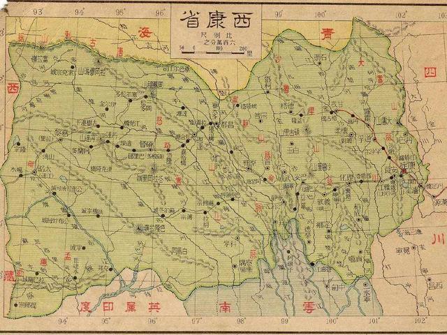 西康为何被划入四川省？康熙的这个决定最终保住西藏