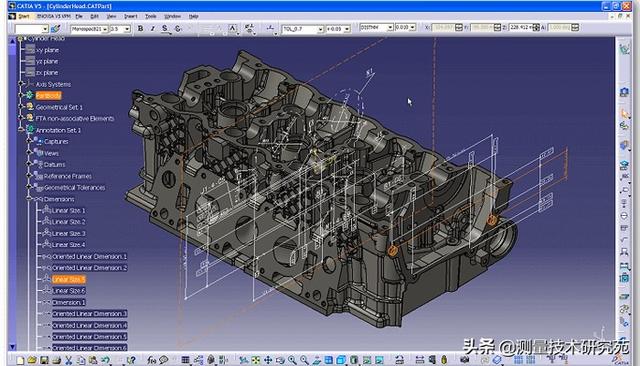 俄罗斯三维建模引擎：C3D内核