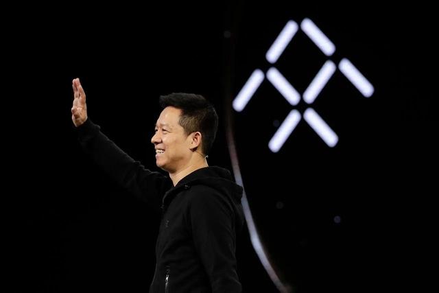 贾跃亭称FF91百公里加速远超迈巴赫，公司有望2025年实现盈利