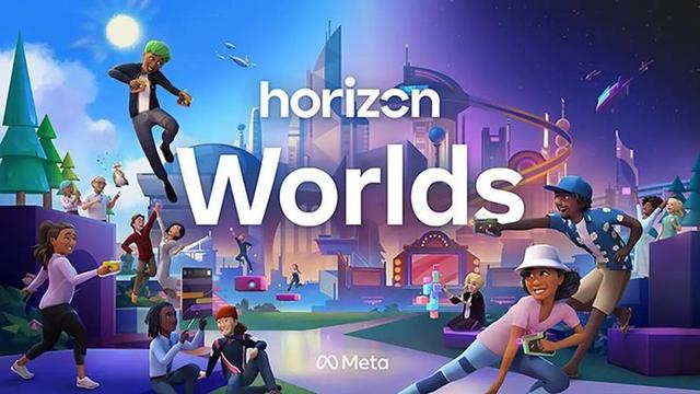 Meta  开放虚拟世界 Horizon  Worlds，一起冥想、乘船、大逃杀