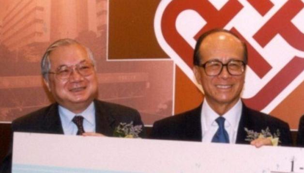 神秘富豪遭李嘉诚威胁，只因给大陆捐款500亿，他做错了什么吗？