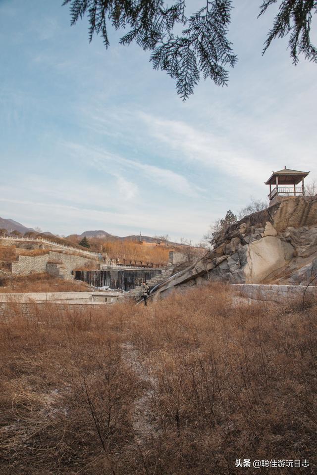 北京徒步登山：房山金祖山小環穿，九龍山登山步道，半景區半野路