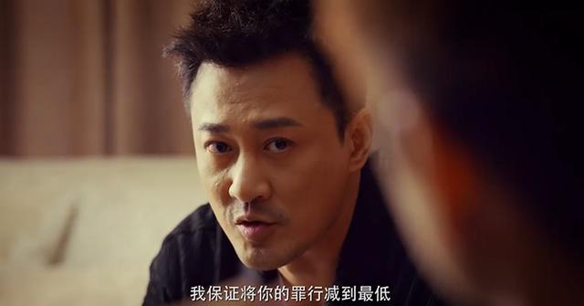 林峯新剧《黑金风暴》今晚开播，9位实力派助阵，欲再掀港剧狂潮