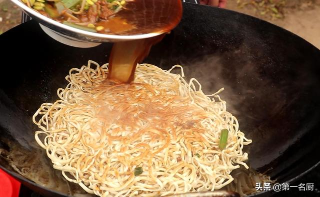 5道养胃早餐面的做法，简单营养好消化，鲜香味美，天天吃都不腻