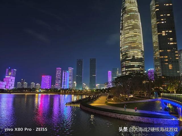 vivo X80 Pro 以引领之姿，刷新移动摄影的上限