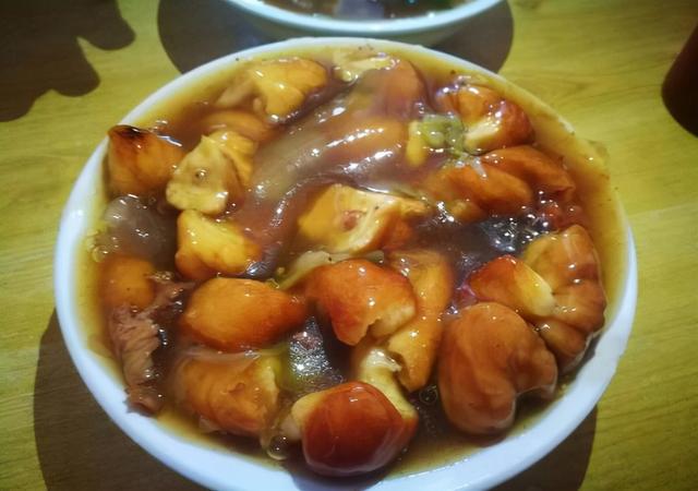 張掖的味道