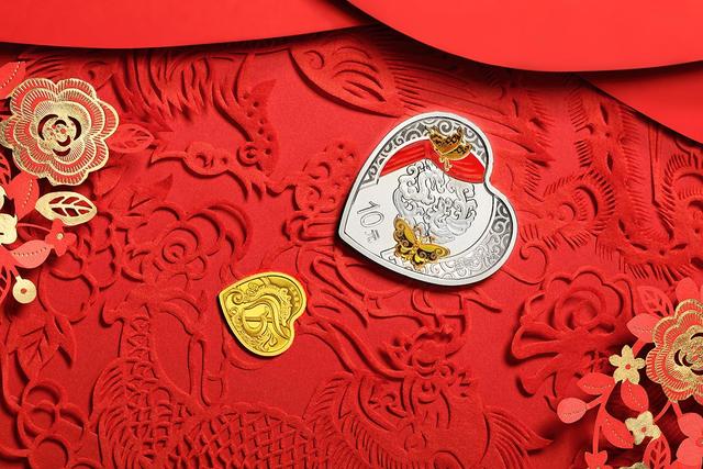 520纪念币开始预约，有4个新主题，不能乱约