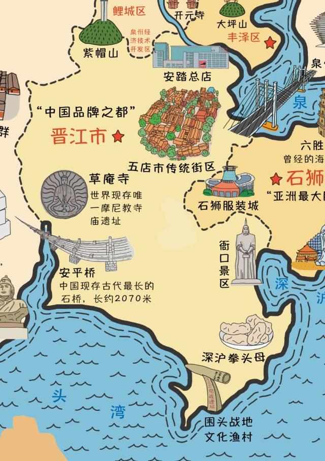 晋江市是哪个省