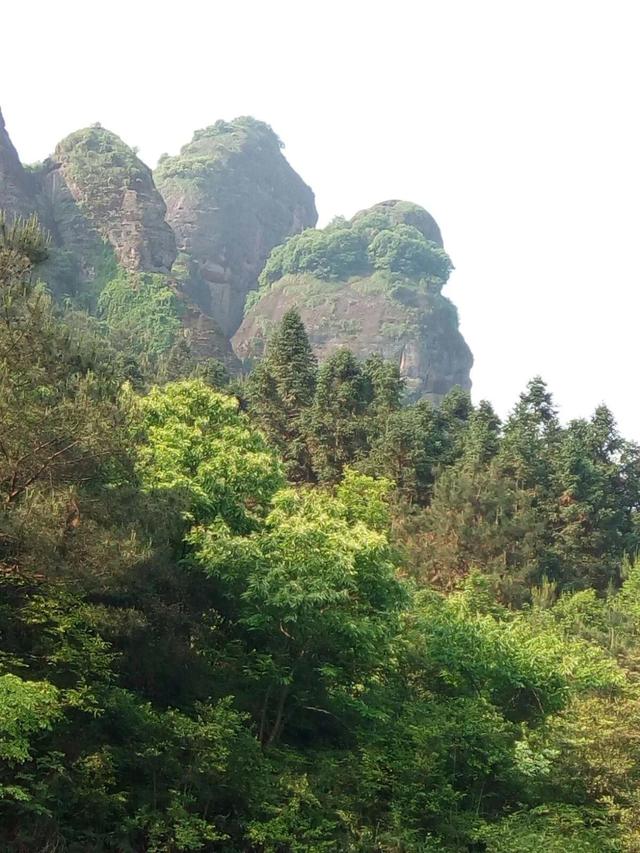 一個讓人流連忘返的旅行度假聖地——龍虎山