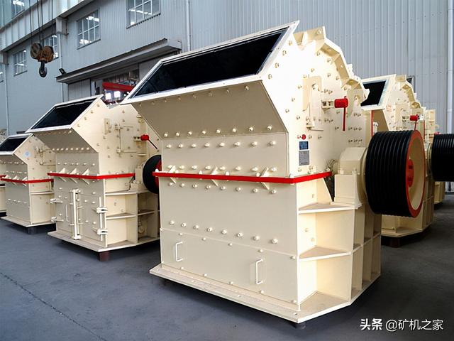 关于凉山矿石用制砂机价格的信息