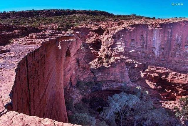 世界十大峡谷世界十大峡谷长度