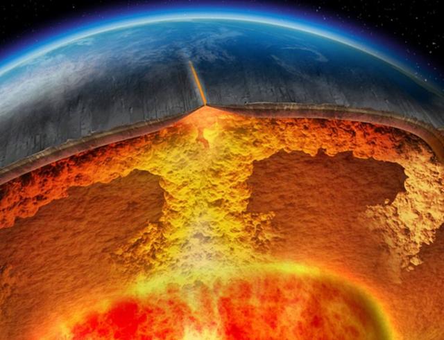 内蒙古的特大地热田，能建设大型发电厂吗？地热是怎么形成的？