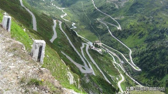 20 條很棒的路線——體驗偉大的高山公路