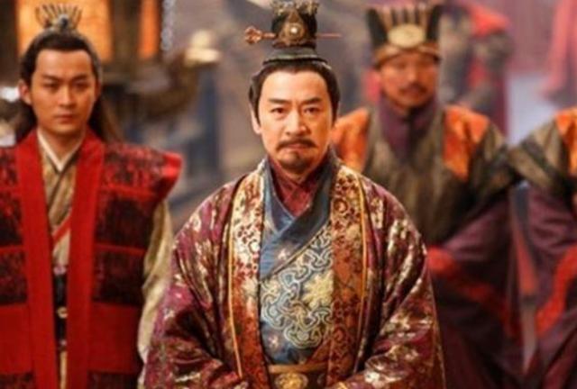 李渊的野心有多大？把他4个儿子的名字连起来看看，就懂了