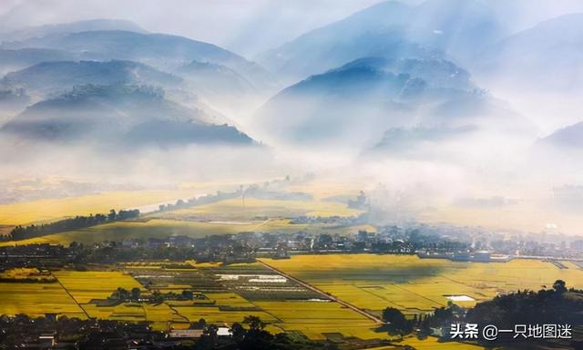 媲美版納的雲南小城，中國下一個康養勝地，冬天溫暖物價低廉