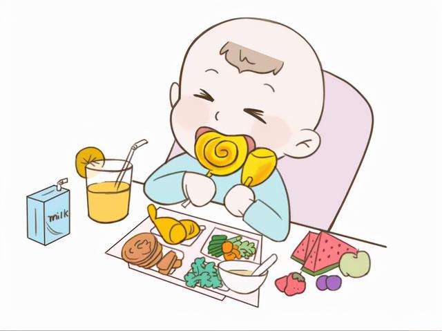 国药育儿知识小课堂：孩子暴饮暴食怎么办