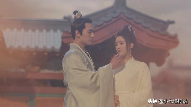 《且试天下》白风夕头号情敌上线，也是公主，还是天下第一美人