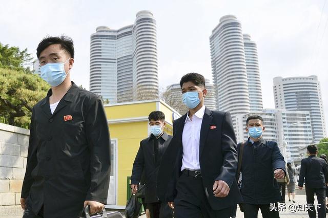单日新增“发热病例”超17万，朝鲜如何进行“防疫大战”？