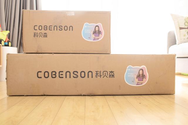 健康与舒适陪伴宝宝一起成长，科贝森儿童学习桌椅套装使用体验