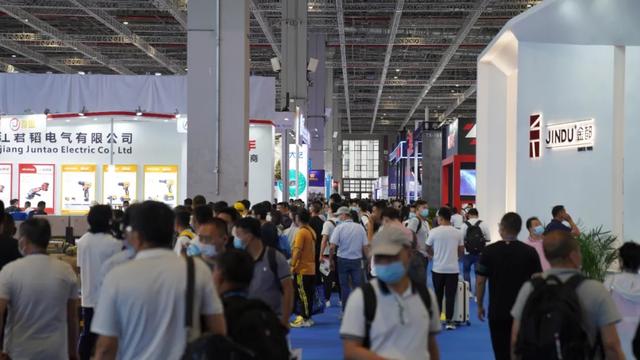 上海五金机械展