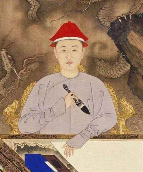 九子夺嫡：岂有四十年的太子？胤礽：“不才正是在下。”