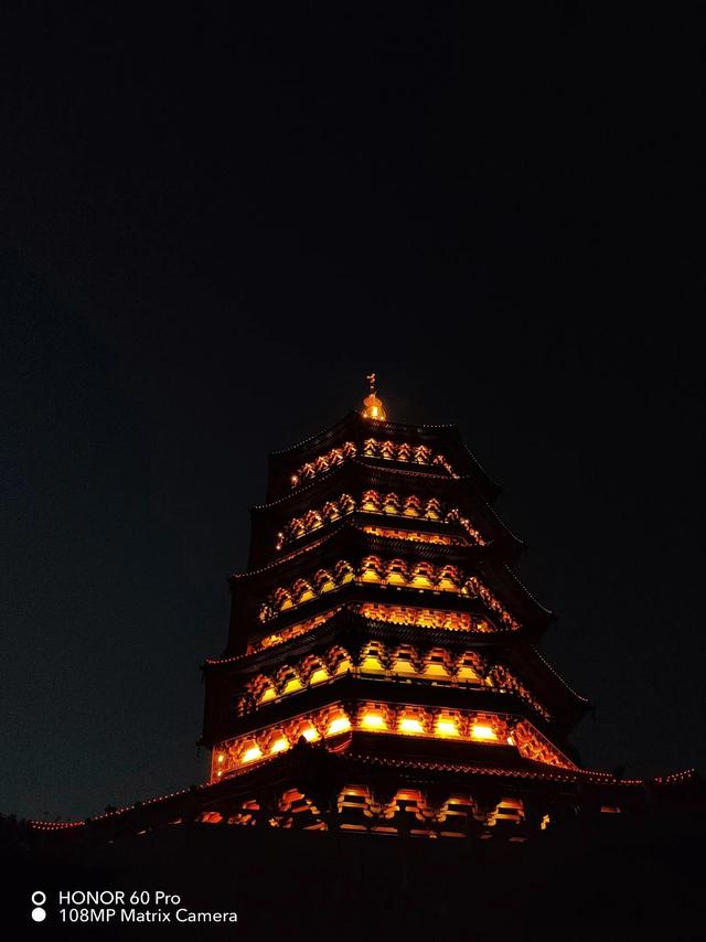 荣耀60Pro影像效果实测与简介