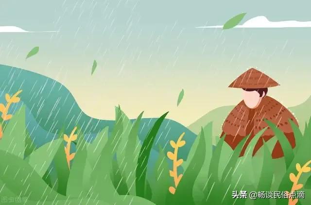 农谚说：“三七初一都不怕，就怕四月十二下”，啥意思？怕什么呢