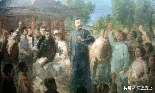 1927年李大钊被施以绞刑，时间长达40分钟，24年后真相才被揭开