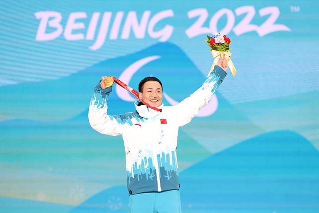 18金!双第一!北京冬残奥会中国队夺冠盘点 第13张 18金!双第一!北京冬残奥会中国队夺冠盘点 第13张