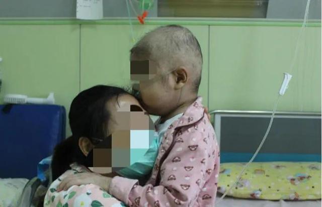 催人泪下的故事：对不起，妈妈我生病了