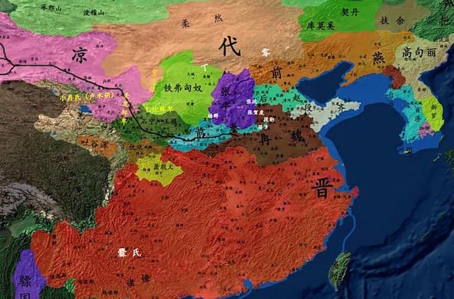 历史，远比你知道的狗血