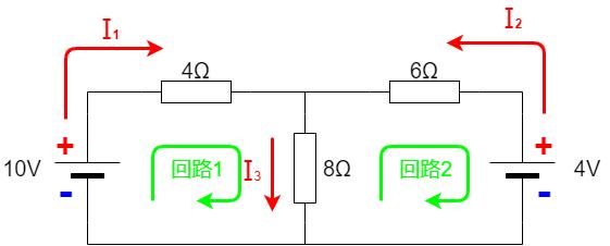 基尔霍夫定律实验