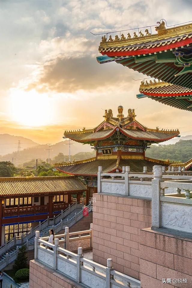 潮州不止有古城，潮安區鮮爲人知的十大寶藏景點，你都去過幾個？